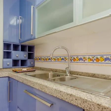 Holiday home Sotavento
