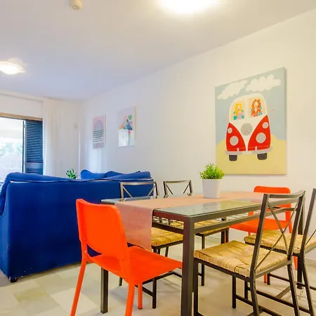 Sotavento Holiday home *